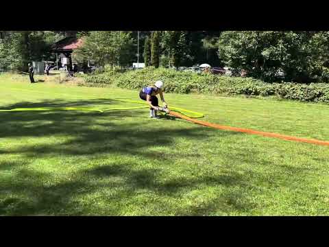 SDH Kosmonosy ženy - JL Malá Skála 12.8.2023