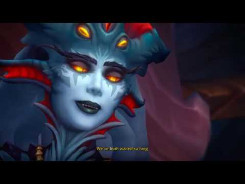 Rise of Azshara 8.2 Quest Guide Part 1 - The Heart Forge