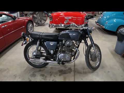 1968 Honda CB350 (CC-2093081) for sale in Missoula, Montana