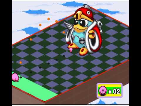 history of dedede but it uses it's original songs