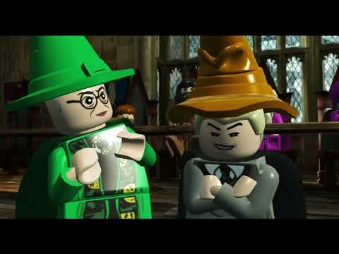 LEGO Harry Potter: Years 1-4 Remastered - Full Game 100% Longplay Walkthrough