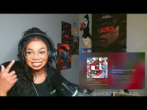 JOKER and A$AP ROCKY - DON'T BE DUMB ALBUM reaction