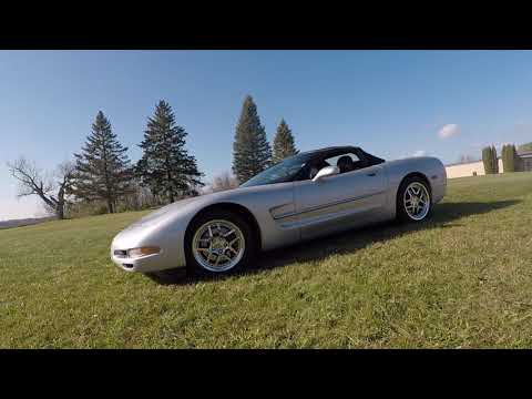 2000 Chevrolet Corvette (CC-1540832) for sale in Watertown, Minnesota