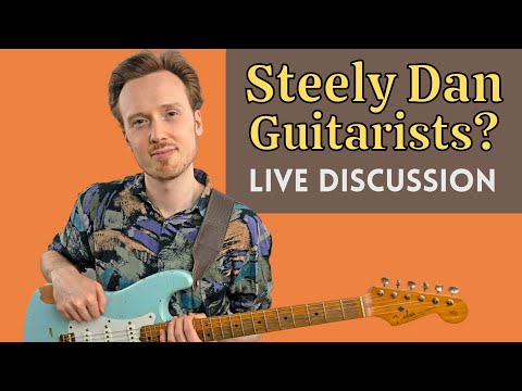 The Steely Dan Guitarists Who Changed My Playing | Ben Eunson