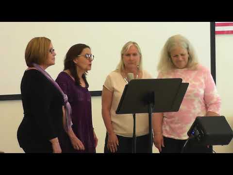 SWEET HARMONY - "Boogie Woogie Bugle Boy"