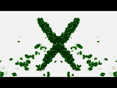 Learn ABC's with 3D Colorful Candies Sponsored By Gamavision Csupo | CoNfUsIoN