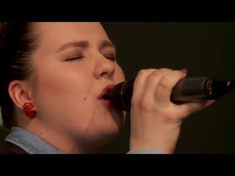 Nadia Maria Endrizzi - At Last (Etta James Cover)