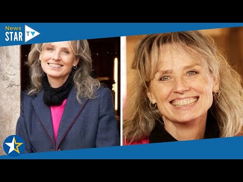 'Didn't give up on me' The Repair Shop's Suzie Fletcher on dealing with dyslexia