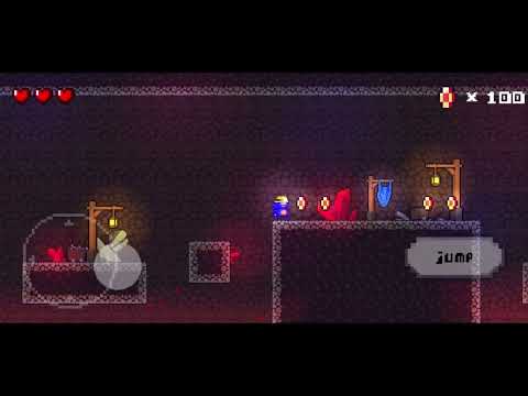 Pixel Sanic 4: Into the mines video thumbnail