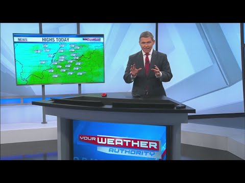 Wayne's Detailed Forecast - January 2, 2020