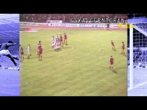 CSKA Sofia - Glentoran Belfast 2-0 | European Cup | 21.10.1981