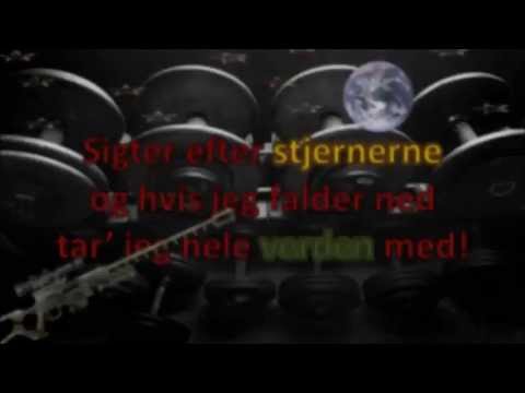 Kaliber feat Rudy Markussen - Hardhitter [LYRICS]