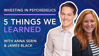 5 Things We Learned About Investing in Psychedelics