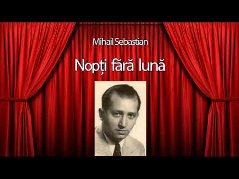 Nopti fara luna - Mihail Sebastian