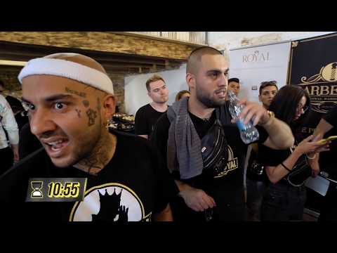 LAKY ROYAL ep. 12: Barberská sútaž