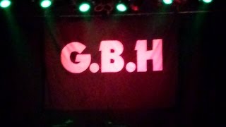 GBH at Asbury Lanes 9/29/14 - Part III