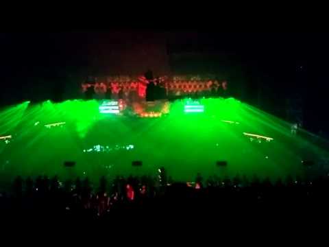 Hard bass 2016 - team red