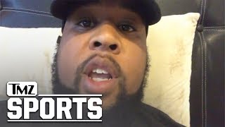 Dolphins Fan Suffers Gruesome Toe Injury In Freak Stadium Accident | TMZ Sports