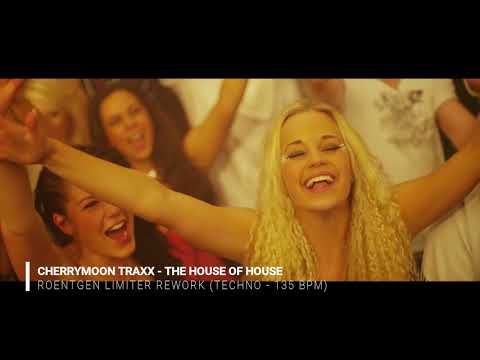 Cherrymoon Trax - The House Of House (Roentgen Limiter Rework)