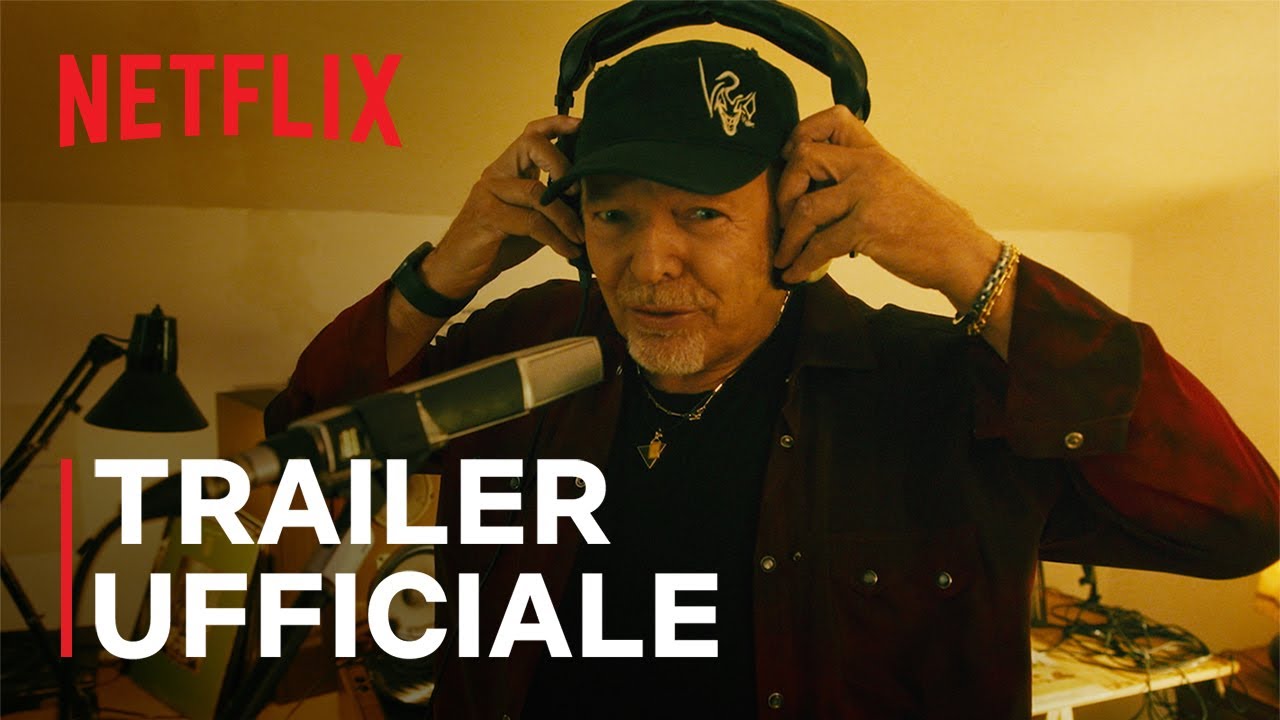 Vasco Rossi il Supervissuto Il trailer ufficiale