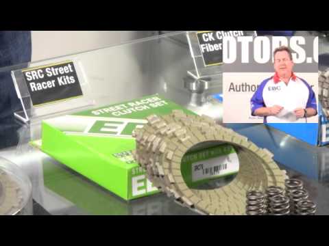 EBC Street Bike Clutch Kits