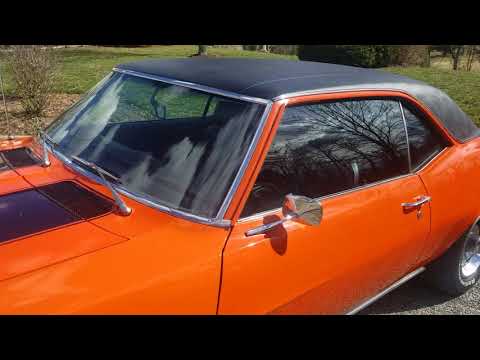 1969 Chevrolet Camaro Z28 (CC-1317312) for sale in Louisville, Kentucky