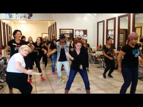 Have a DYNAMITE birthday AID! from Aveda Institute Tucson