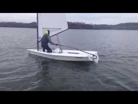 RS Aero - Downwind wobble