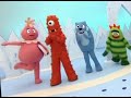 Yo Gabba Gabba Animals