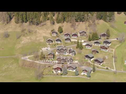 🏘️🏔️Ferienwohnung im Wallis günstig mieten | Ferien in der Schweiz 🇨🇭