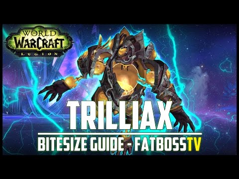 Trilliax "Bitesize" Normal + Heroic Guide - FATBOSS