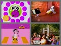 PBS Kids Program Break 2000 WGBH 4