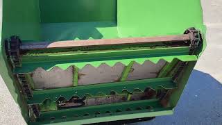 خلاط الأعلاف ذاتي الحركة KL Truck | صورة 4 - Agroline