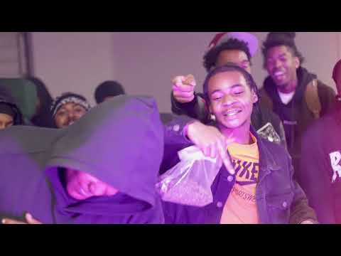 TuSavagee - Stunting Ft 9KManMan EBK Nemo WettEmUp Zyneezyy (official video) shot by DameStacks