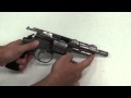 Handmade Auto Revolver