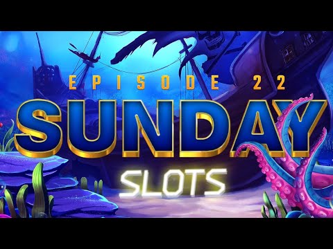 Thumbnail for video: Sunday Slots with Craig (Sunday Slots Episode #22)