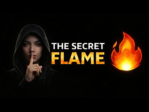 The Secret Flame 