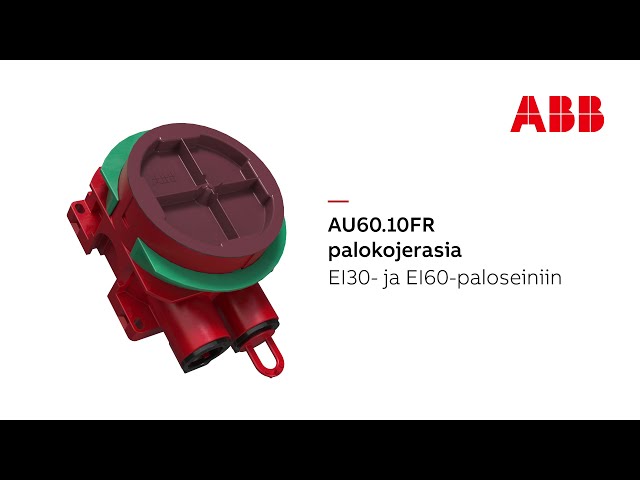abb Kojerasia palokojerasia au60.10fr, hf
