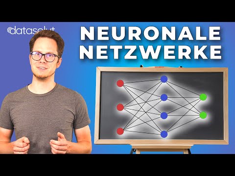 Einführung in Künstliche Neuronale Netzwerke!