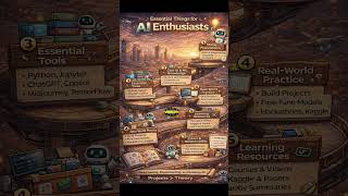 Want to Master AI? Learn THESE Skills First