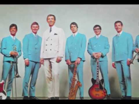 DICKIE ROCK and the MIAMI BABY I'M YOUR MAN