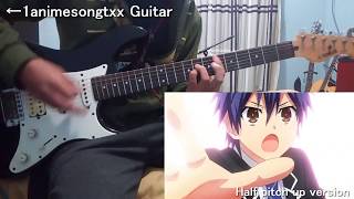 Download lagu 【Date a Live III】 OP [I swear] guitar cover mp3