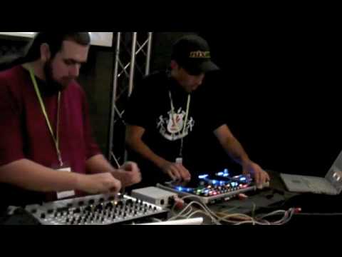 Vestax Sonar Tito Juanpe & DJ Tillo 2010