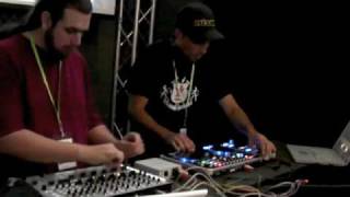 Vestax Sonar Tito Juanpe & DJ Tillo 2010