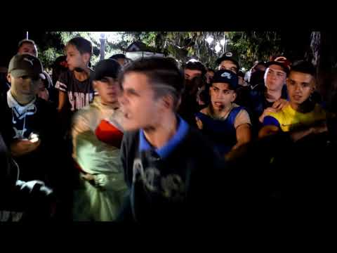 SLR vs PYRZ - SEMI - FECHA 1(CdN) - El eje de la rima