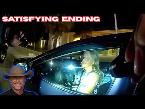 Driver Refuses To Open Her Door, Ends Badly