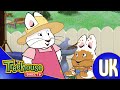 Max Ruby 48 Ruby S Hula Hoop Max The Martians Ruby S Real Cinderella