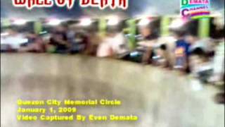 WALL OF DEATH FINAL (PHILIPPINES)