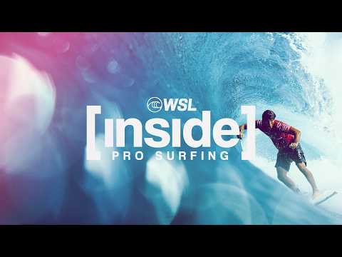 Inside Pro Surfing: Lexus Pipe Pro presented by YETI 2025
