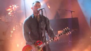 Broilers - "LoFi" live im Volkshaus Zürich, 17.12.2014